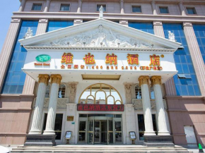 Гостиница Vienna Hotel Dongying Taihangshan Road  Дунъин